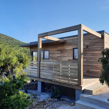 Lodge Avec Vue Imprenable ! Vingrau Ngoại thất bức ảnh