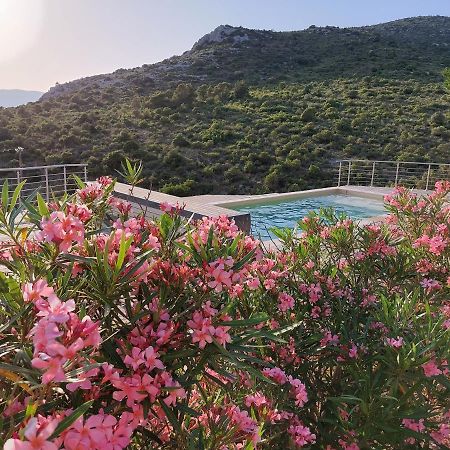 Lodge Avec Vue Imprenable ! Vingrau Ngoại thất bức ảnh