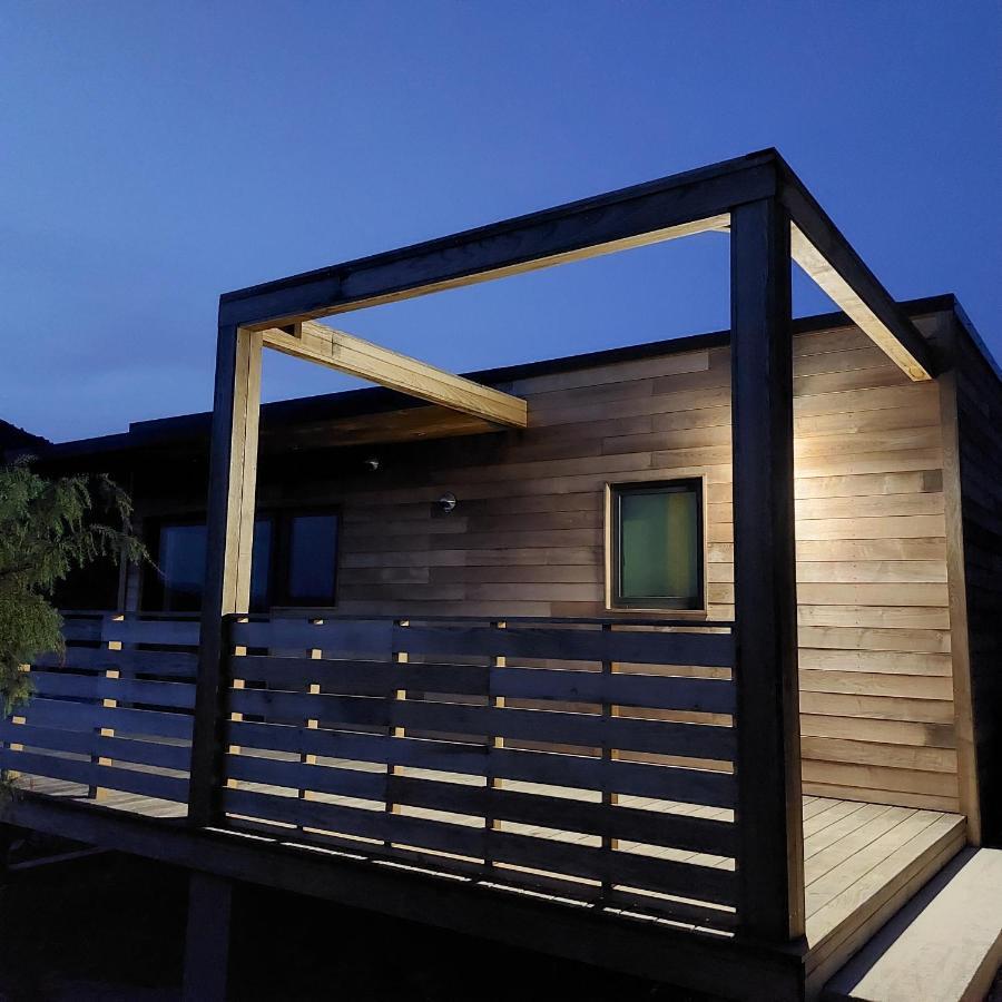 Lodge Avec Vue Imprenable ! Vingrau Ngoại thất bức ảnh