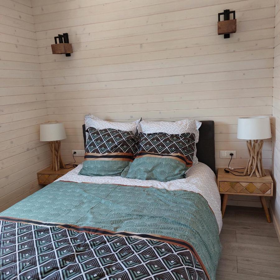 Lodge Avec Vue Imprenable ! Vingrau Ngoại thất bức ảnh