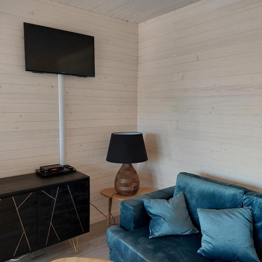 Lodge Avec Vue Imprenable ! Vingrau Ngoại thất bức ảnh